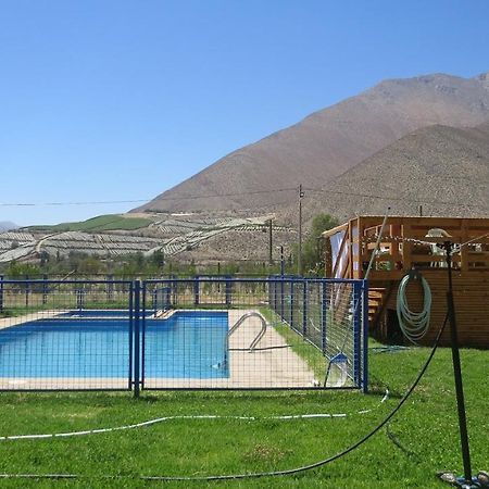 Cabanas Vicuna Cielo De Peralillo - Valle De Elqui Buitenkant foto