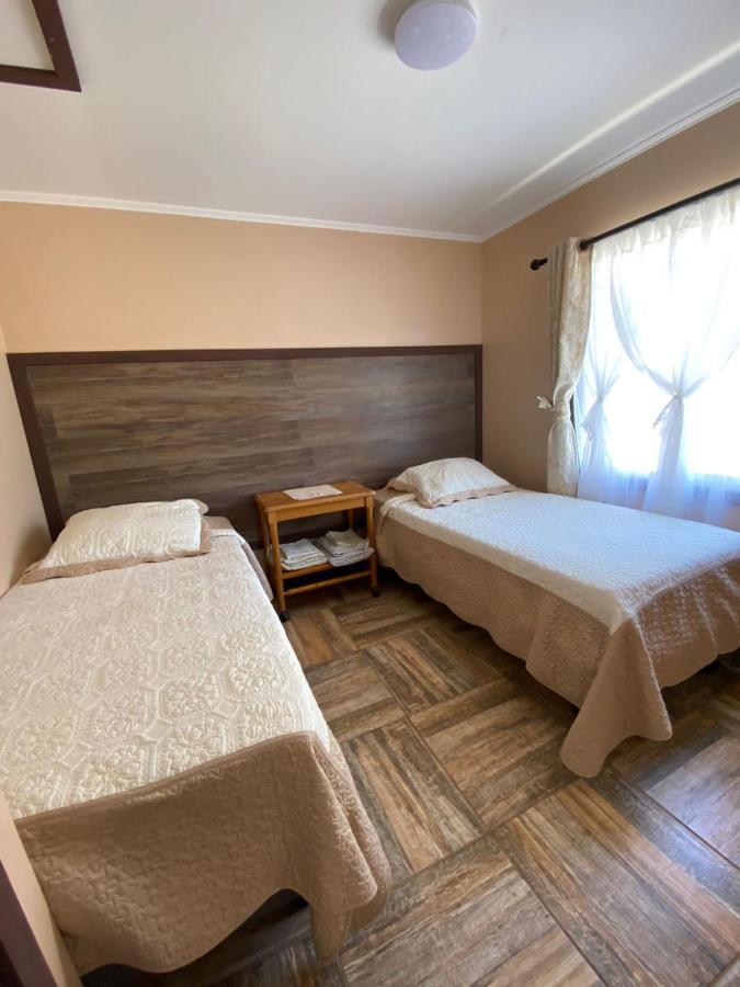 Cabanas Vicuna Cielo De Peralillo - Valle De Elqui Buitenkant foto