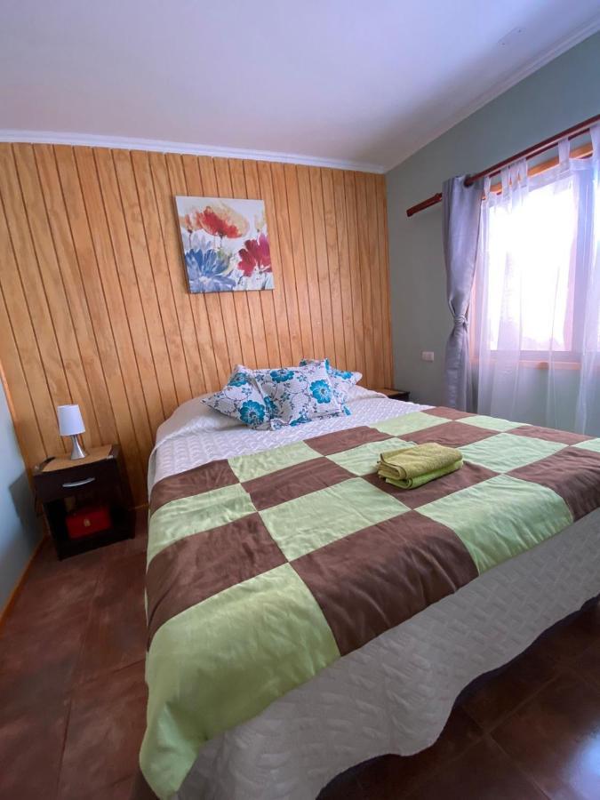 Cabanas Vicuna Cielo De Peralillo - Valle De Elqui Buitenkant foto